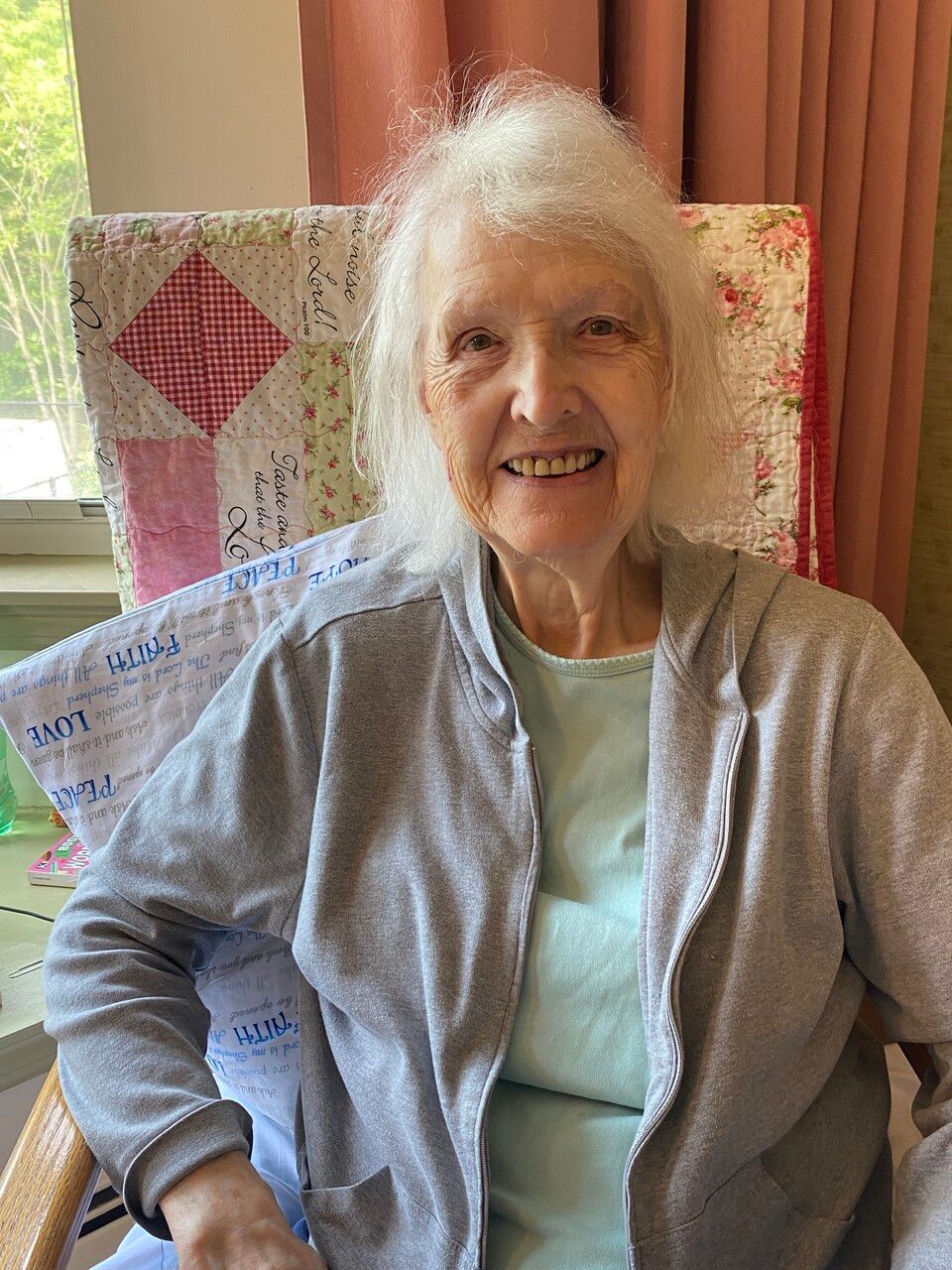 Joan Shaw
