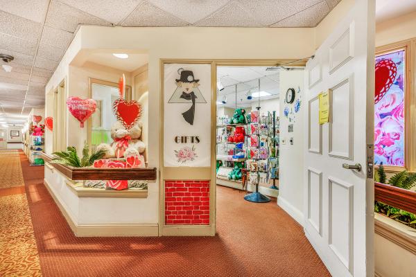 Amenities at Highland Park