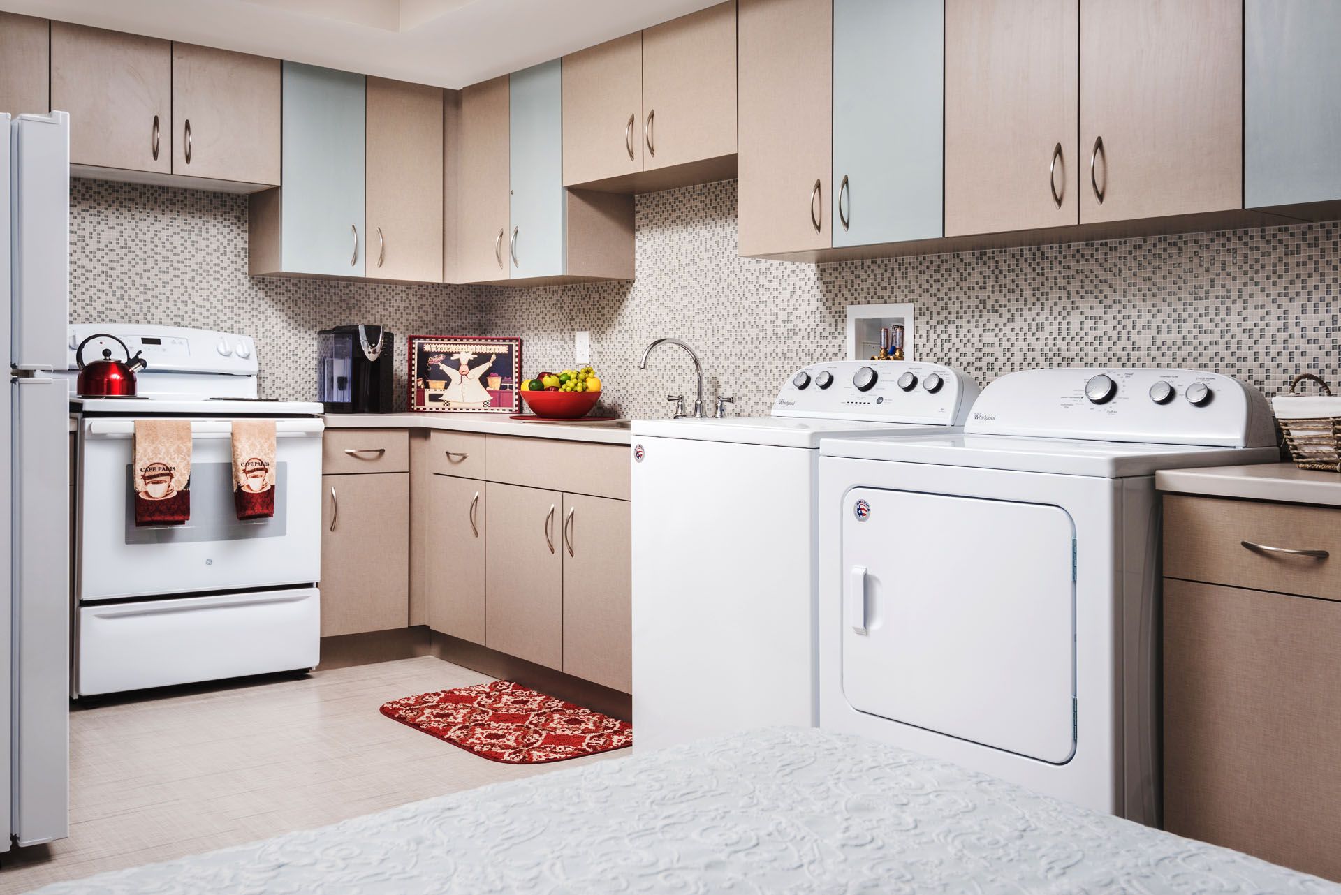 Coral Harbor NJ rehab adl suite 