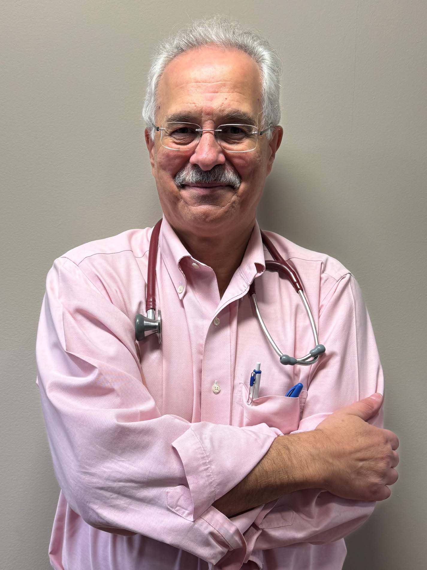  Dr. Nicholas  Maglaras