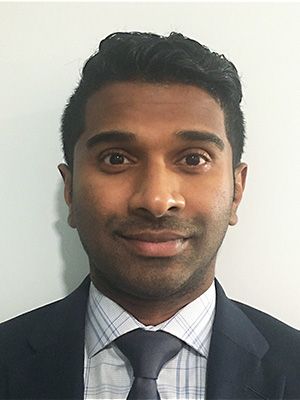 Photo of Dr. Joby Jacob Medical Director 