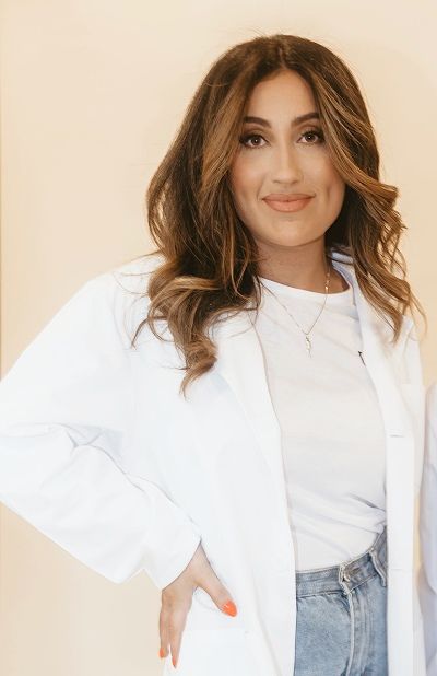 Photo ofGabriella Stezzi Palliative Care Nurse Practitioner 