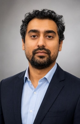 Photo of Dr. Rehan Khan Attending Physician 