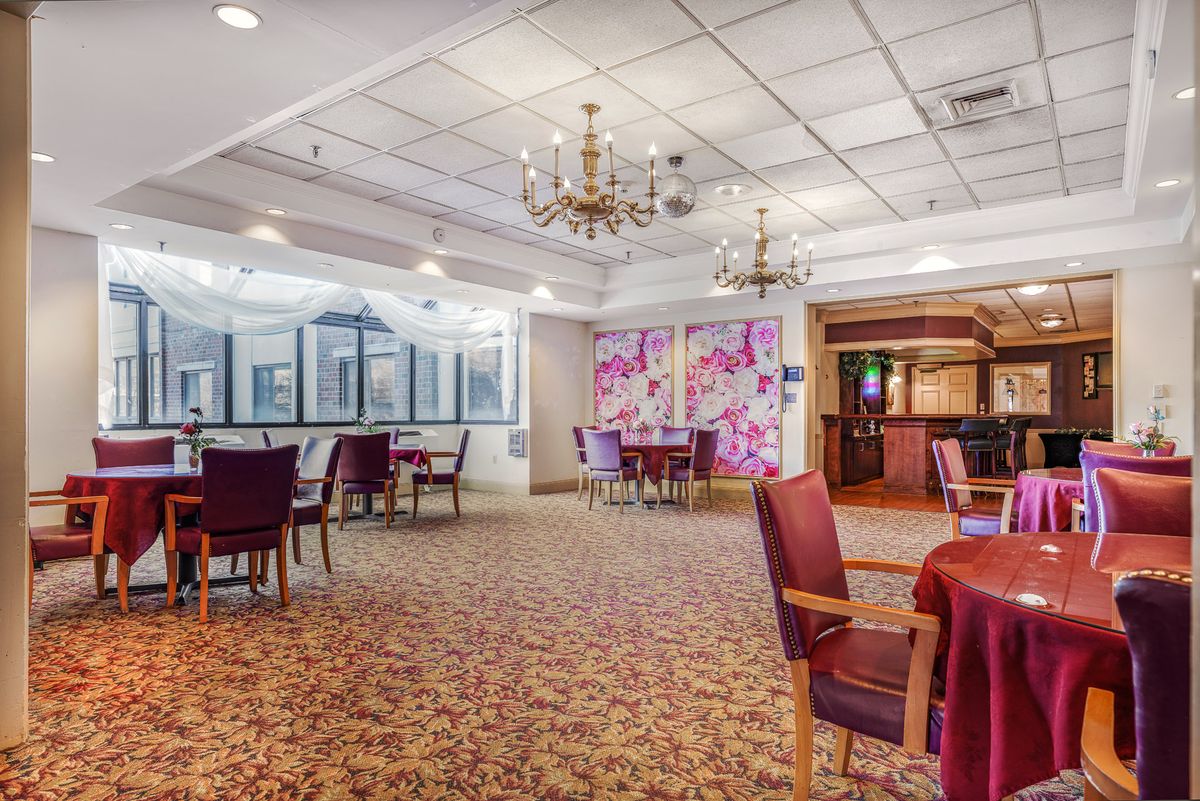 Image - Highland Park Rehabilitation & Healthcare Center 