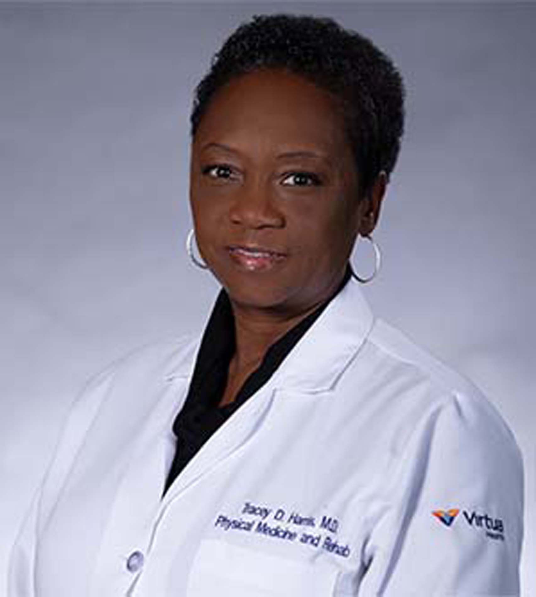 Photo of Dr. Tracey Harris Physiatrist neuroGen-orthoWin