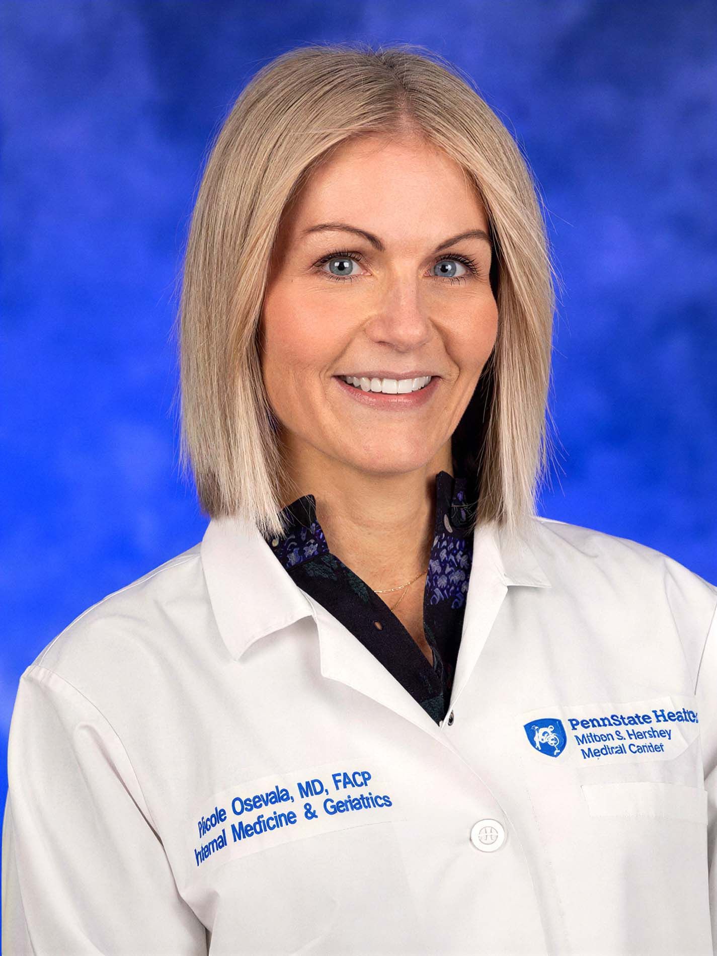 Photo of Dr. Nicole Osevala  