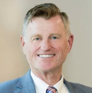 Photo of Dr. Roger Schutt Medical Director 