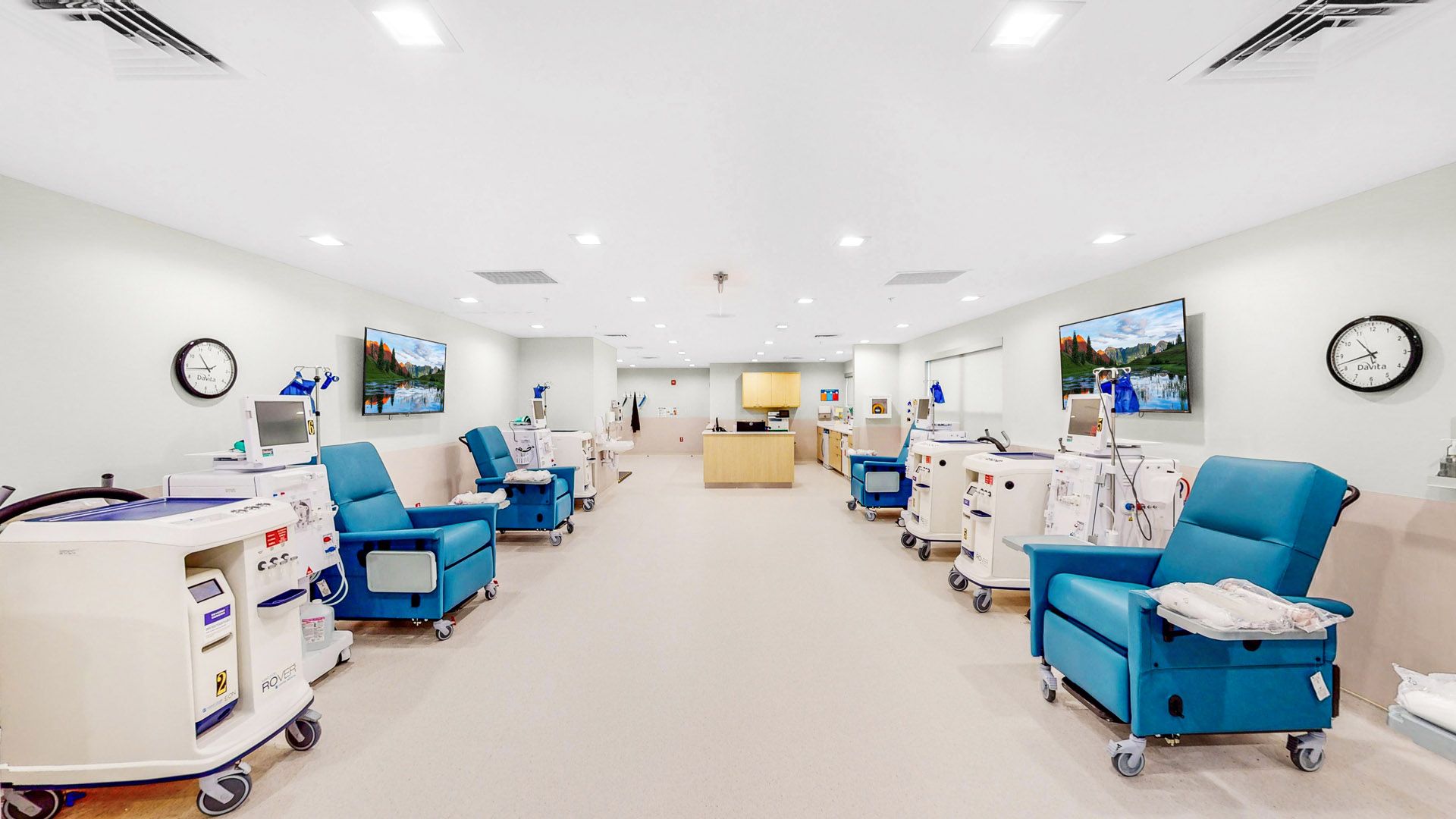 Lincolnwood RI nursing home RenalX Bay