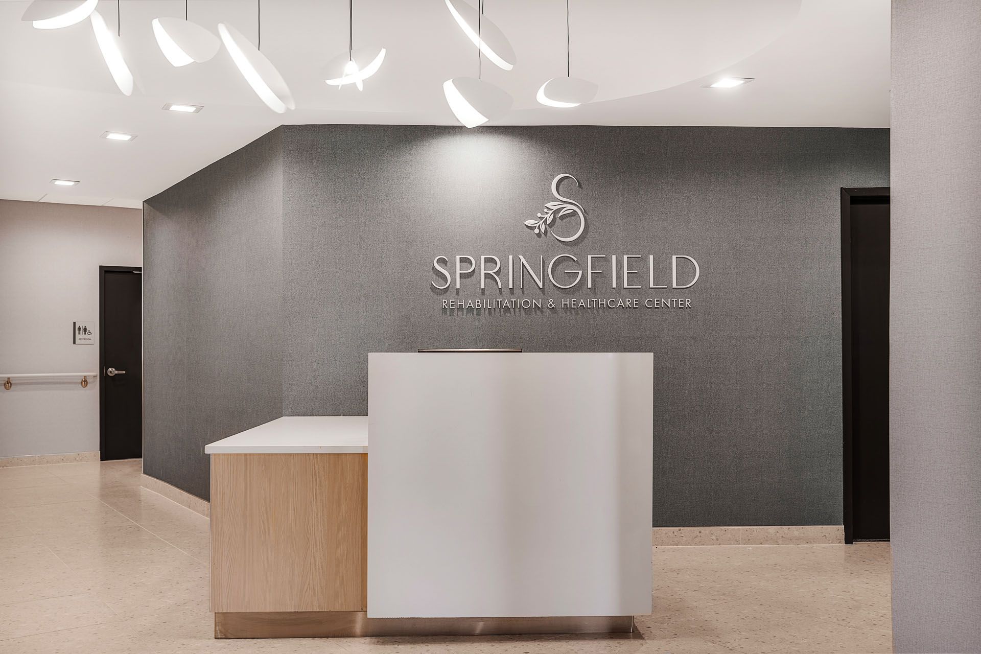 Springfield PA nursing home reception