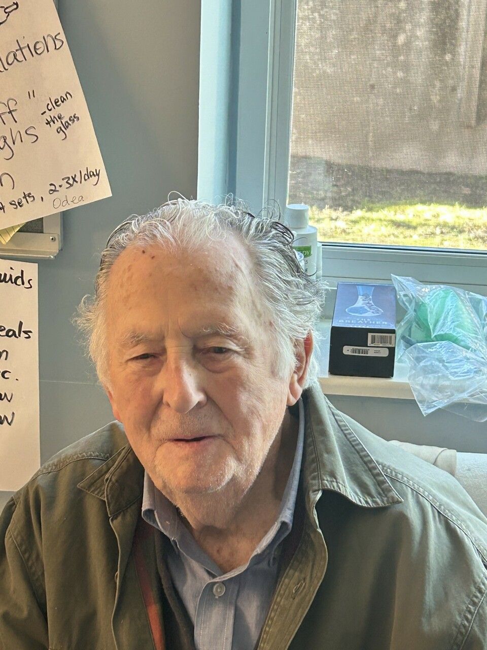 Patrick O'dea