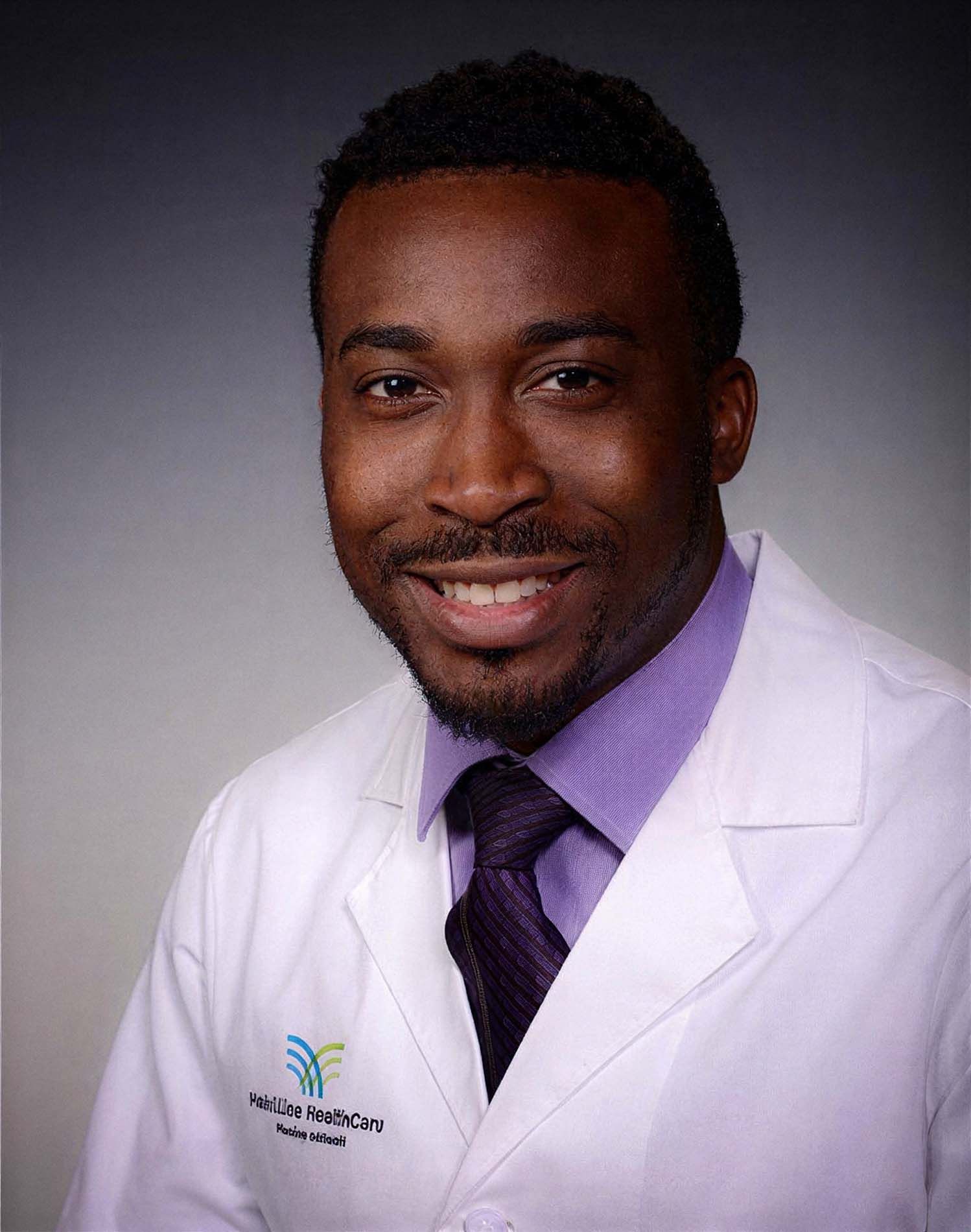 Photo of Dr. Ezekiel Adewale Attending Physician 
