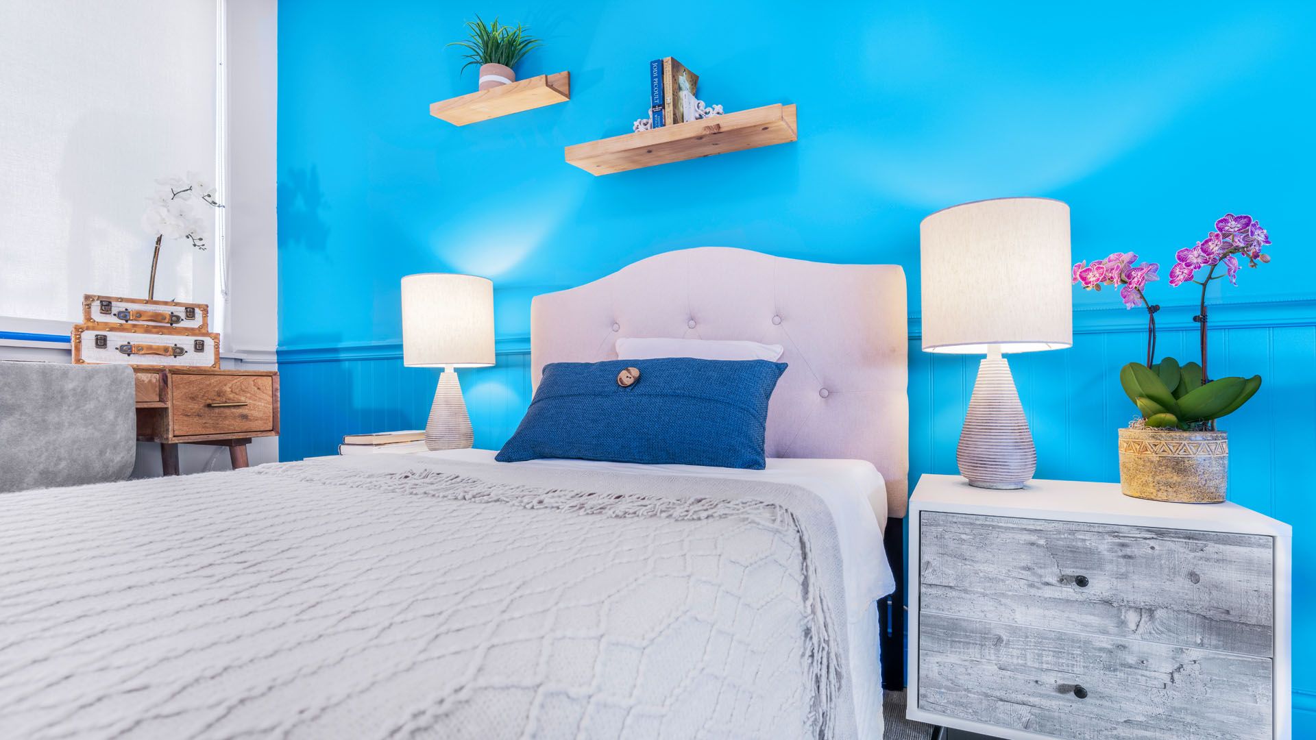 Arbor Ridge NJ rehab adl suite bed