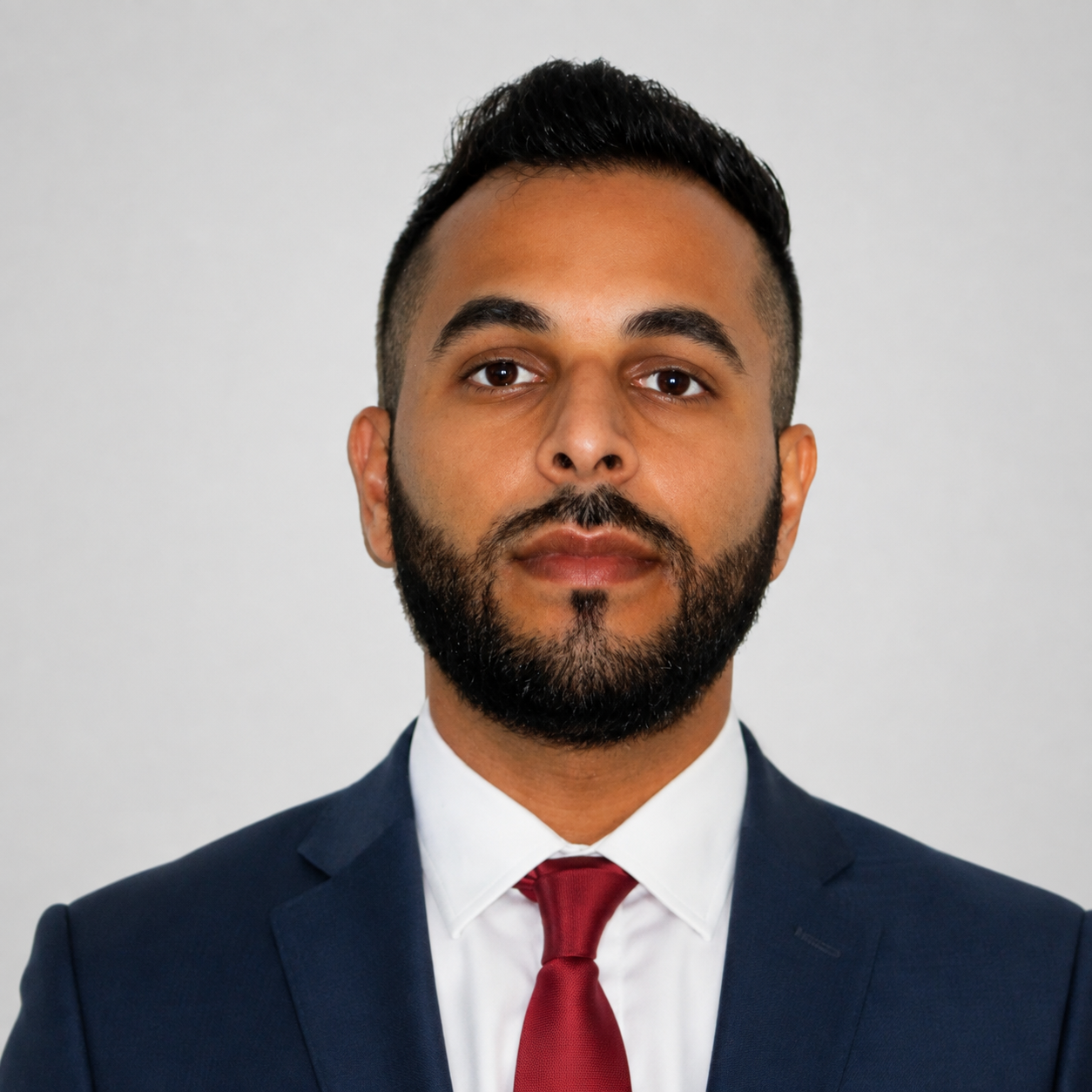 Photo of Dr. Kasim Babar Physiatrist orthoWin