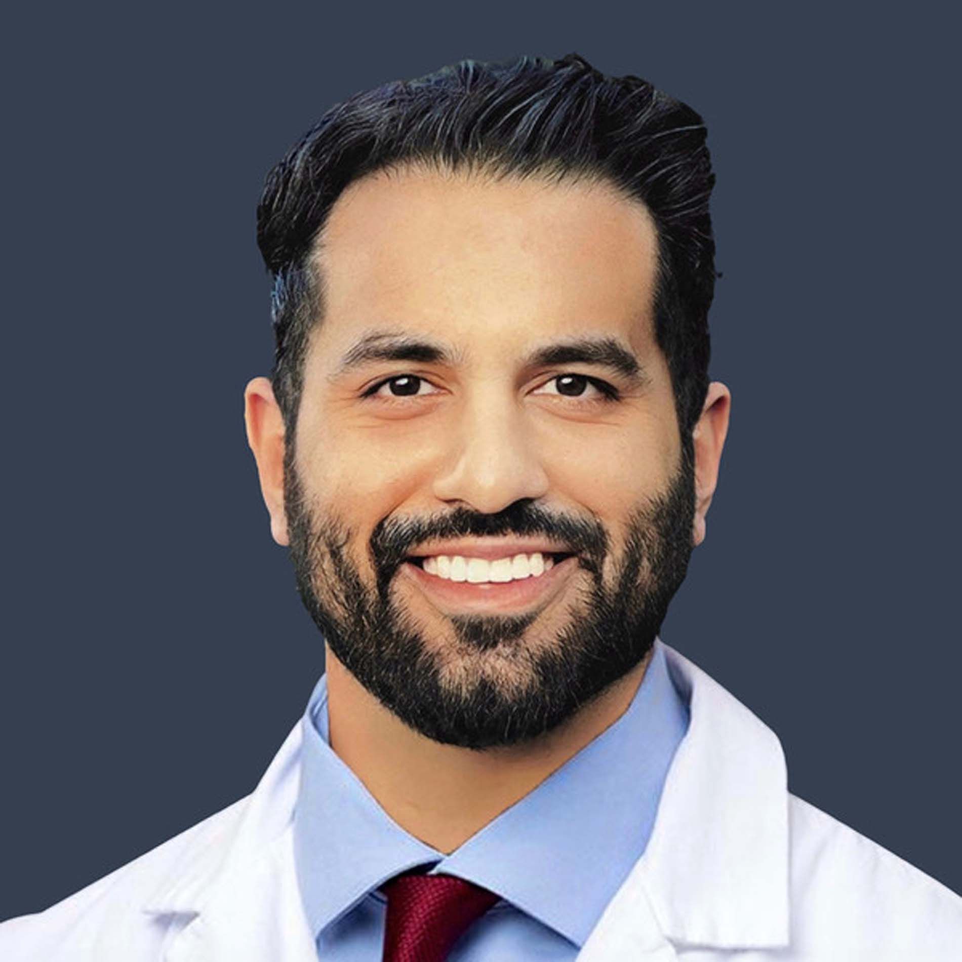 Photo of Dr. Zan Naseer Orthopedist orthoWin