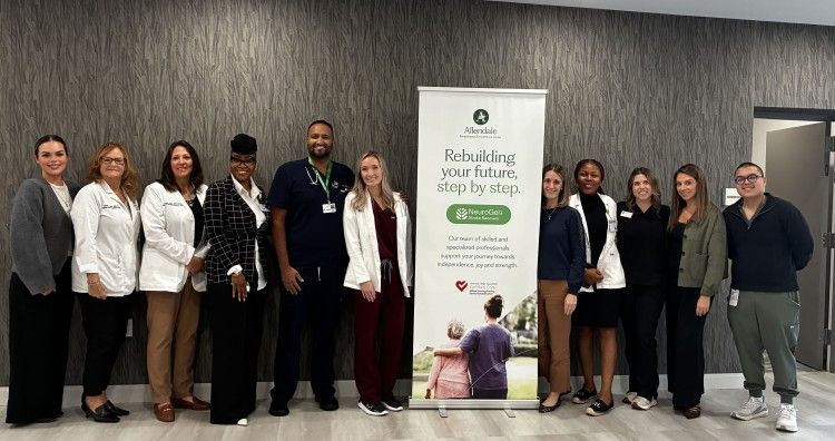 Allendale Campus Earns Two National Quality Awards