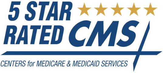 CMS Five Star Overall Award