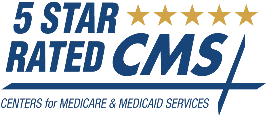 CMS Five Star Overall Award