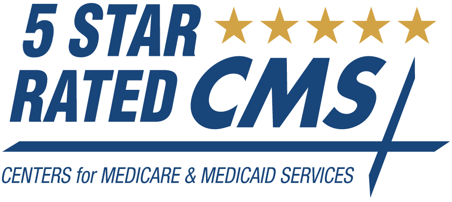 CMS Five Star Award