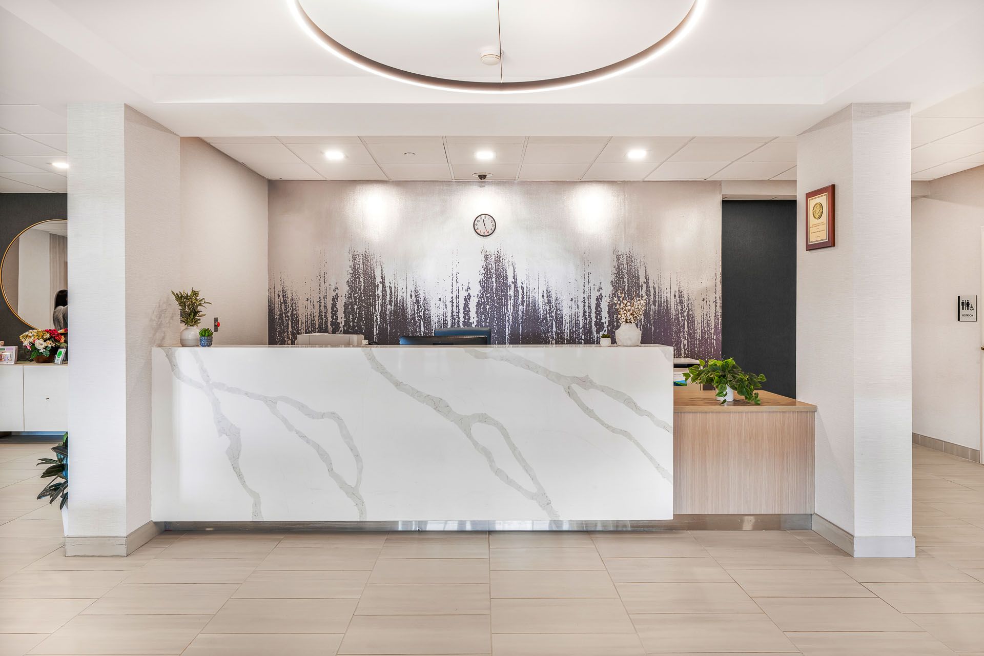 Berlin NJ nursing home interior