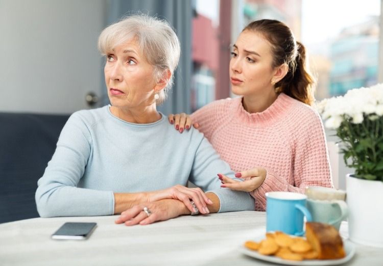 Coping with Caregiver Guilt: Tips for Balance & Self-Care
