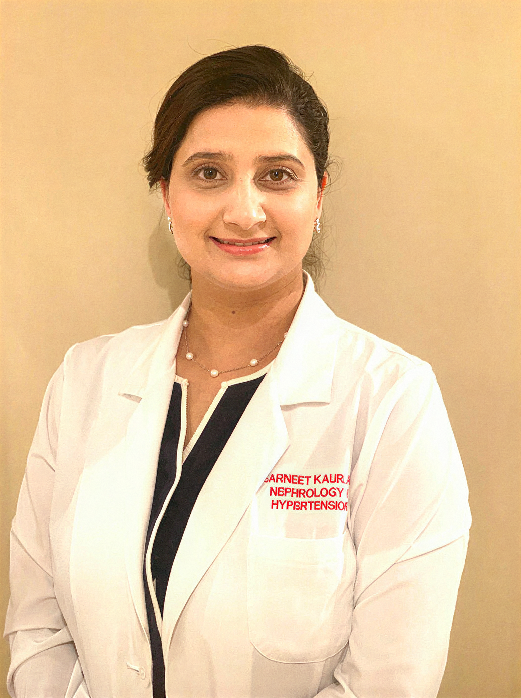 Photo of Dr. Harneet Kaur, MD Nephrologist renalX