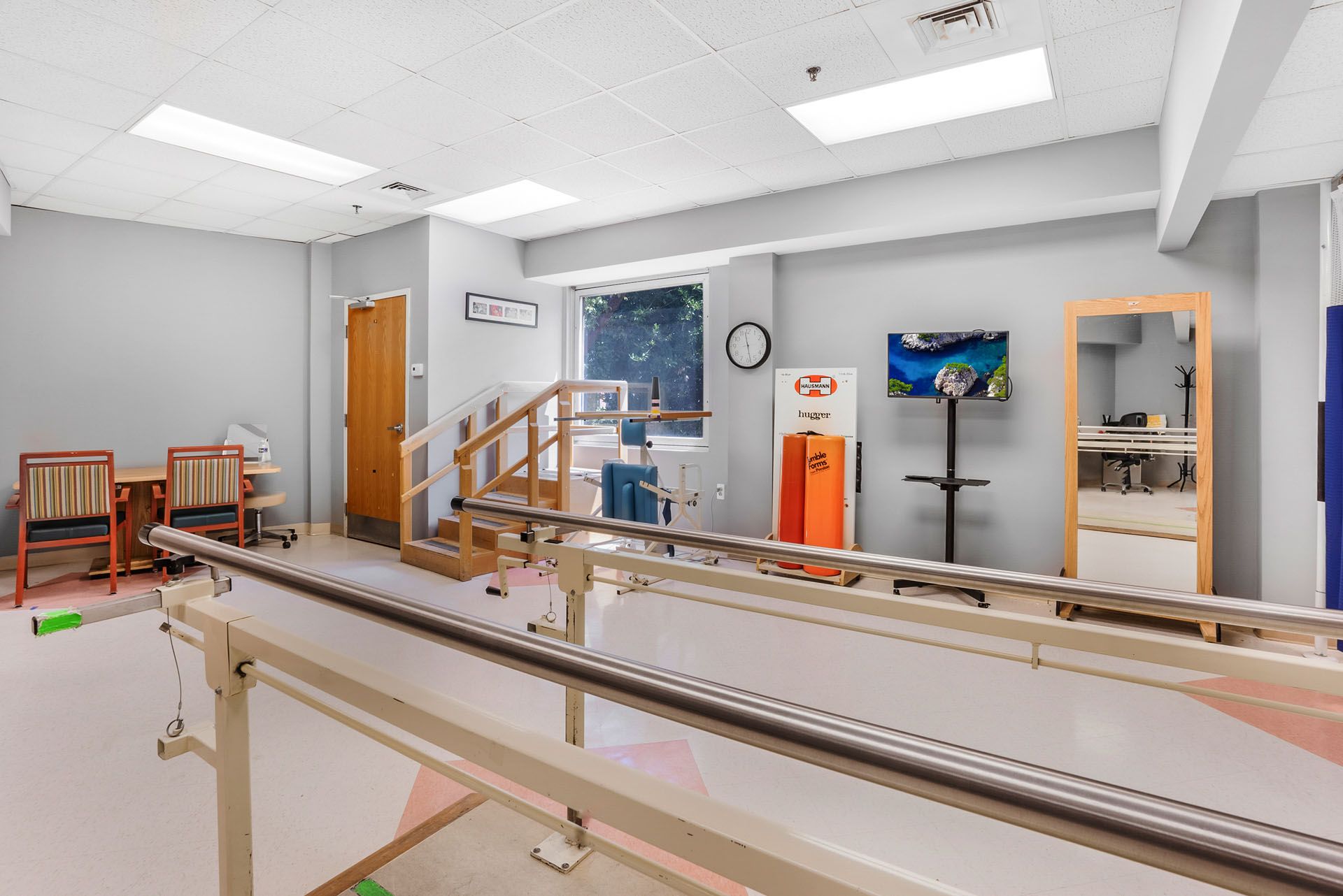 Alexandria VA rehab Gym