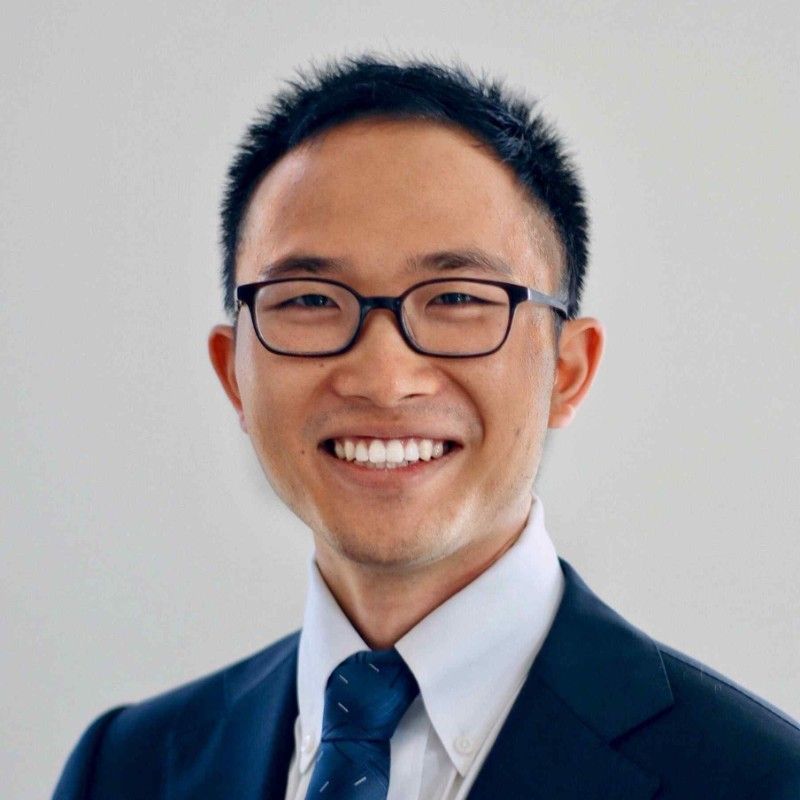 Photo of Dr. Benjamin Wong Physiatrist 