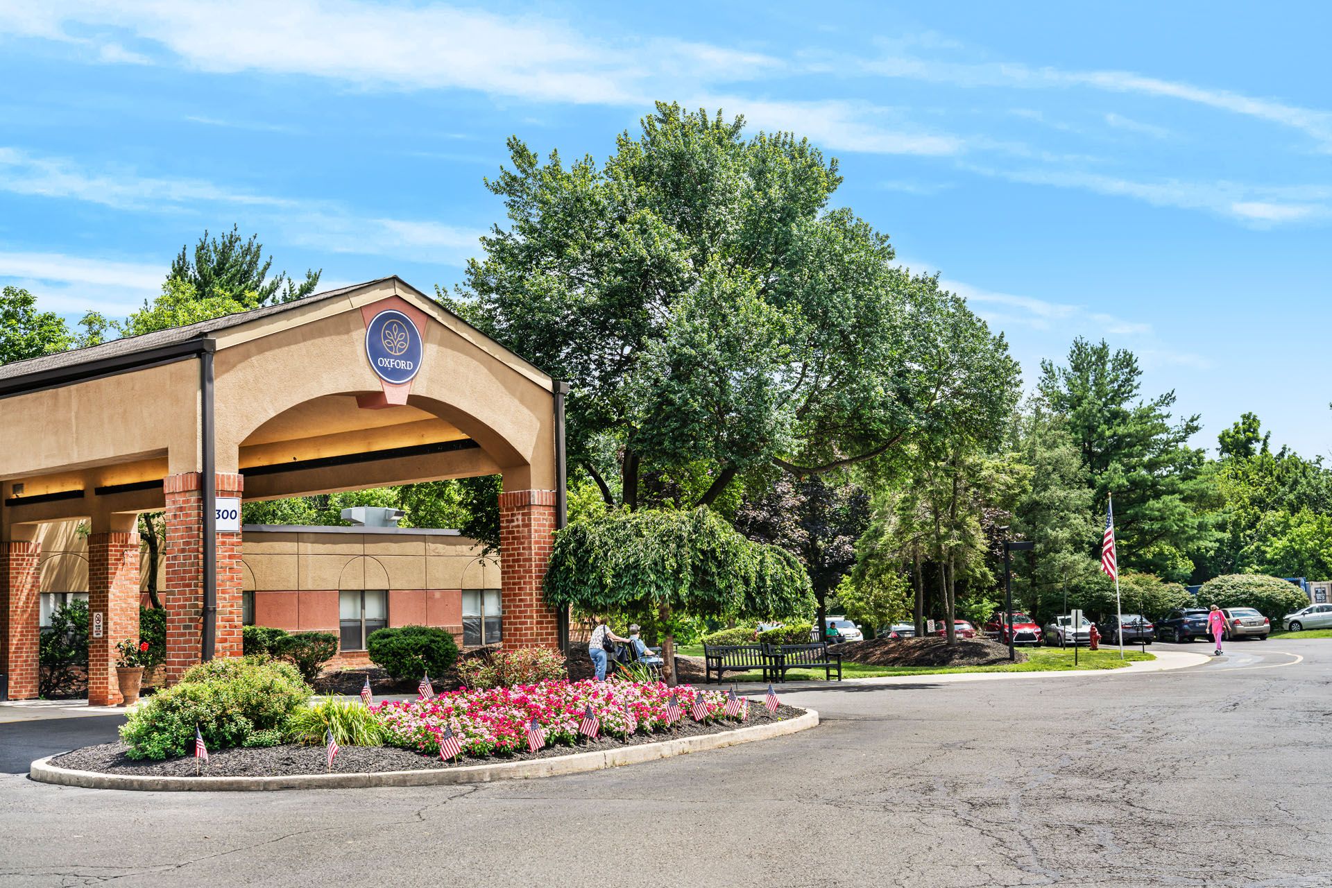 Oxford PA nursing home interior