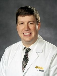 Photo of Dr. Carl Christian Bergman Medical Director 