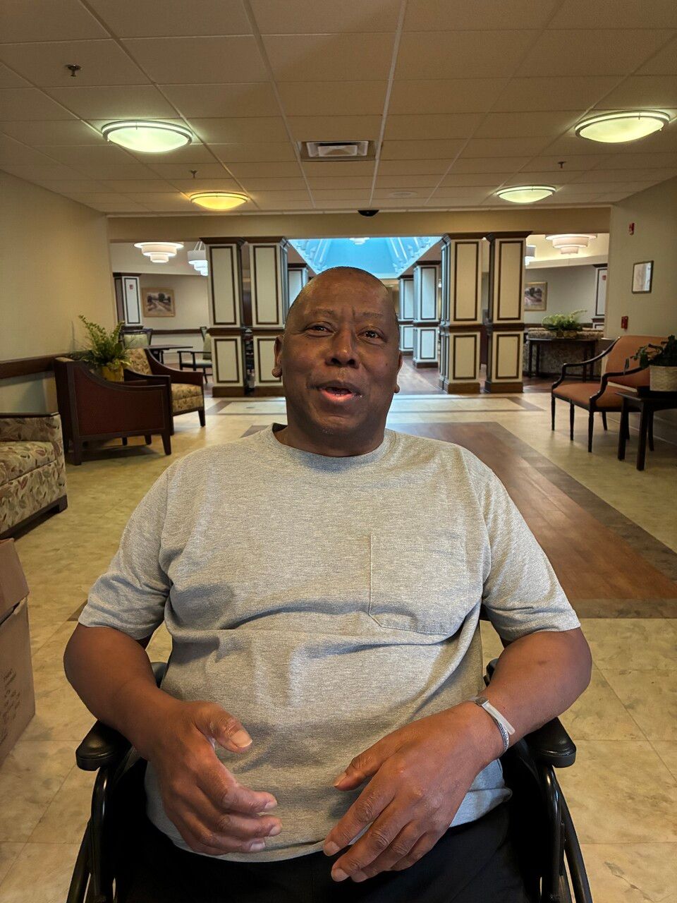 Paul McCray