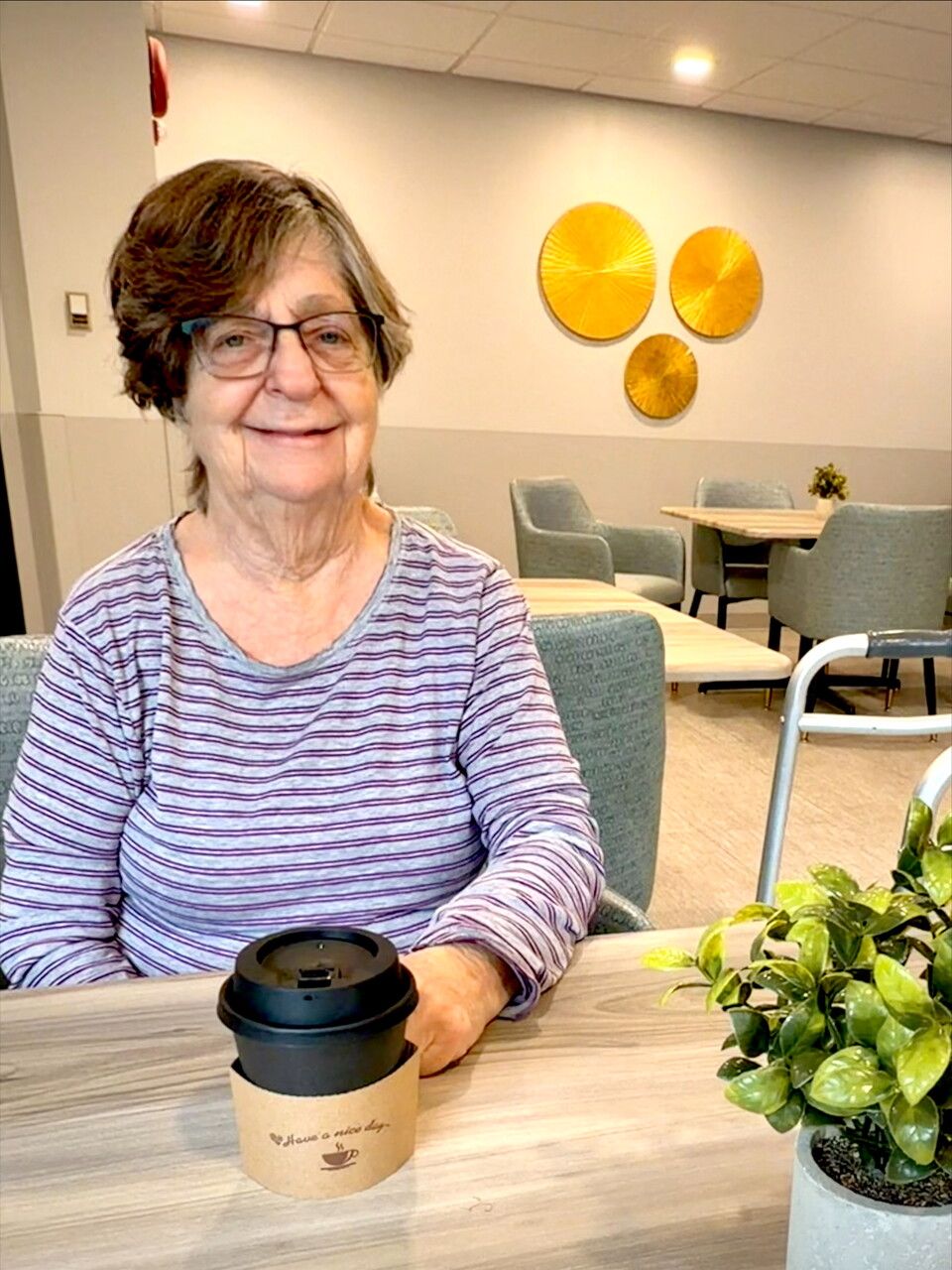 Elaine Holmes