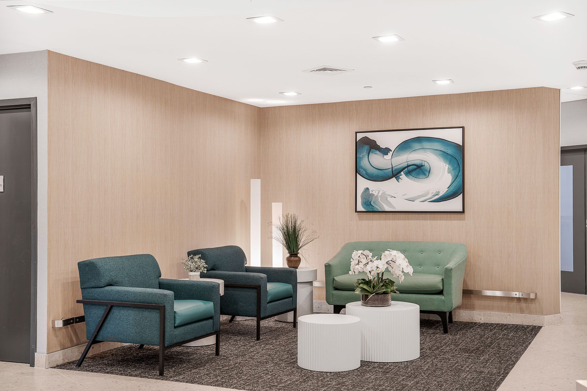 Springfield PA nursing home lobby