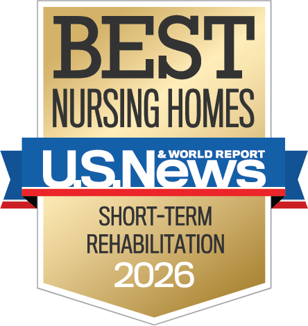 Best Nursing Homes 2026 - Short Term Rehabilitation