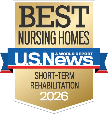 Best Nursing Homes 2026 - Short Term Rehabilitation