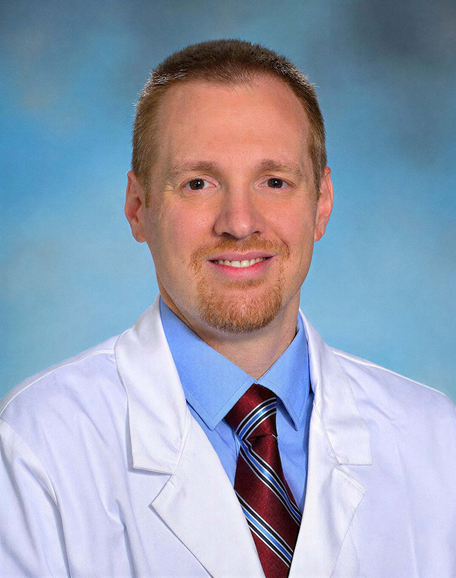 Photo of Dr. Anthony  Flame Pulmonologist respiraCare