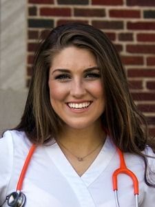 Photo ofChristen Hall Palliative Care Nurse Practitioner 