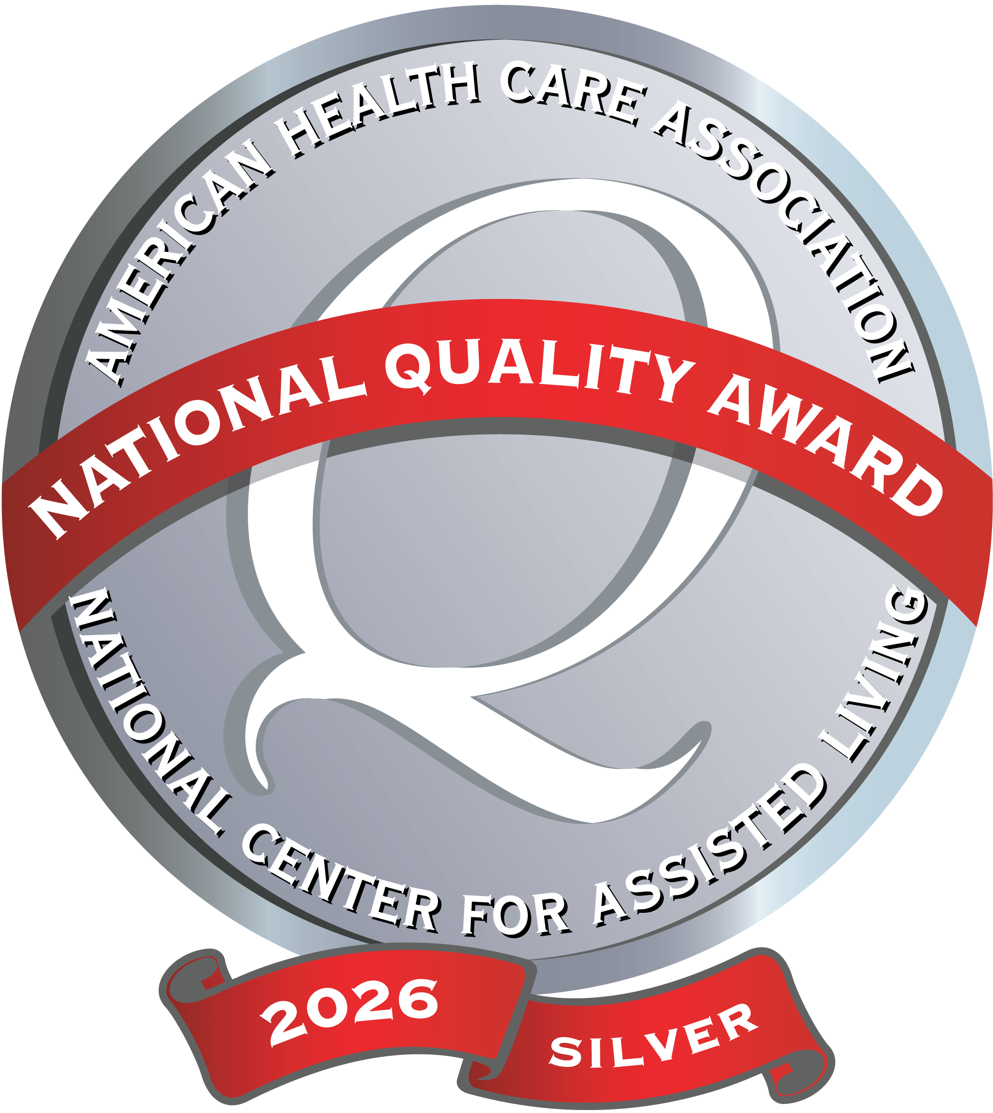 American heart Association Silver Award 2026