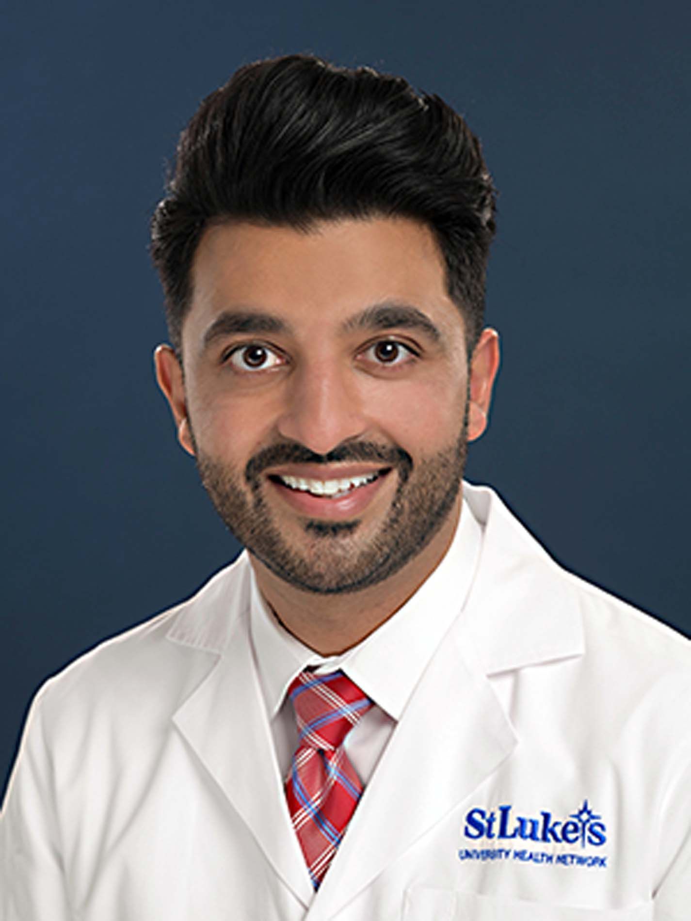 Photo of Dr. Jahangir Khan  