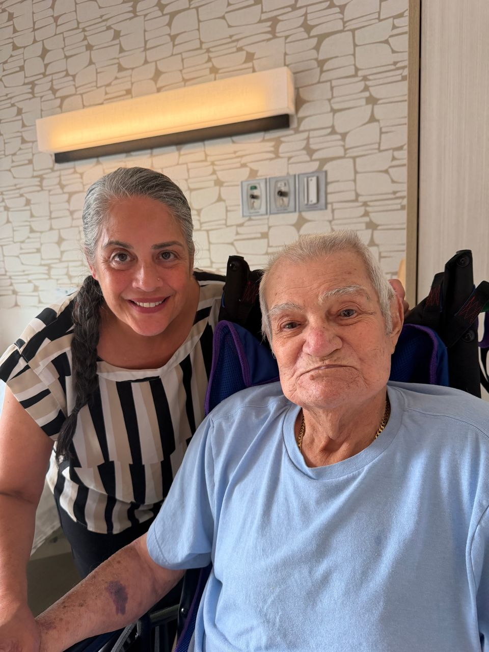 Gilberto and Maribel Arce