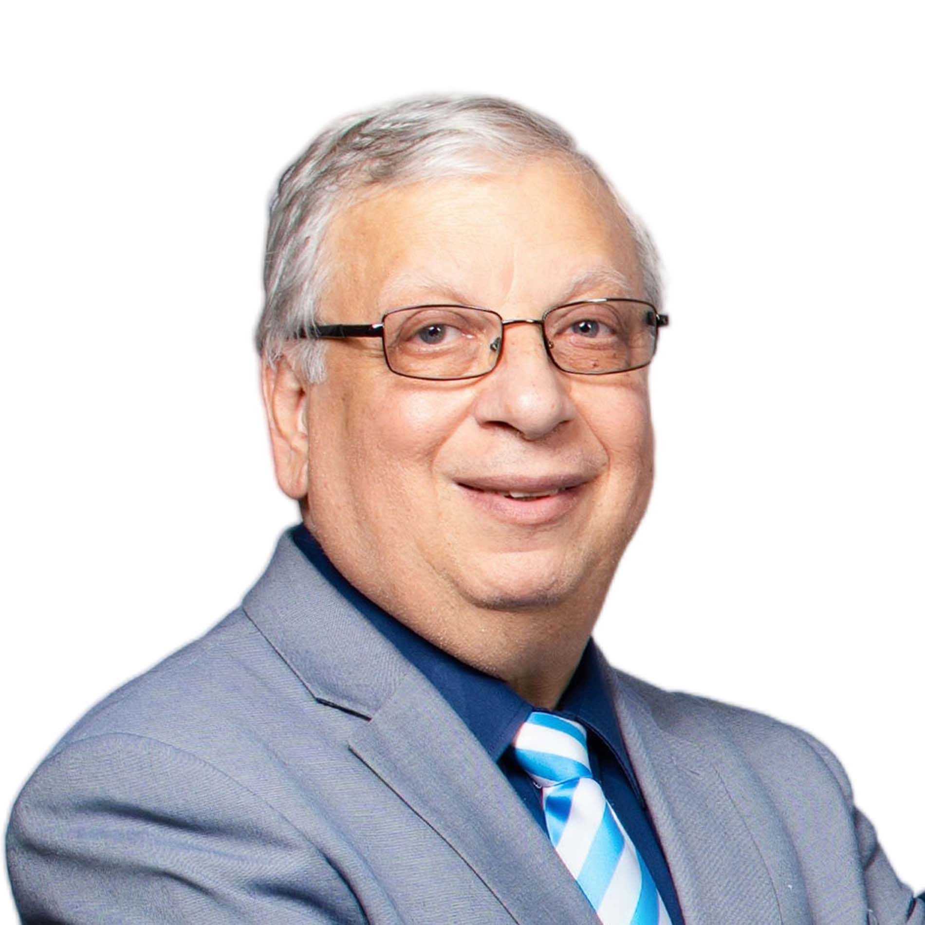 Photo of Dr. Alber Moussa Attending Physician 