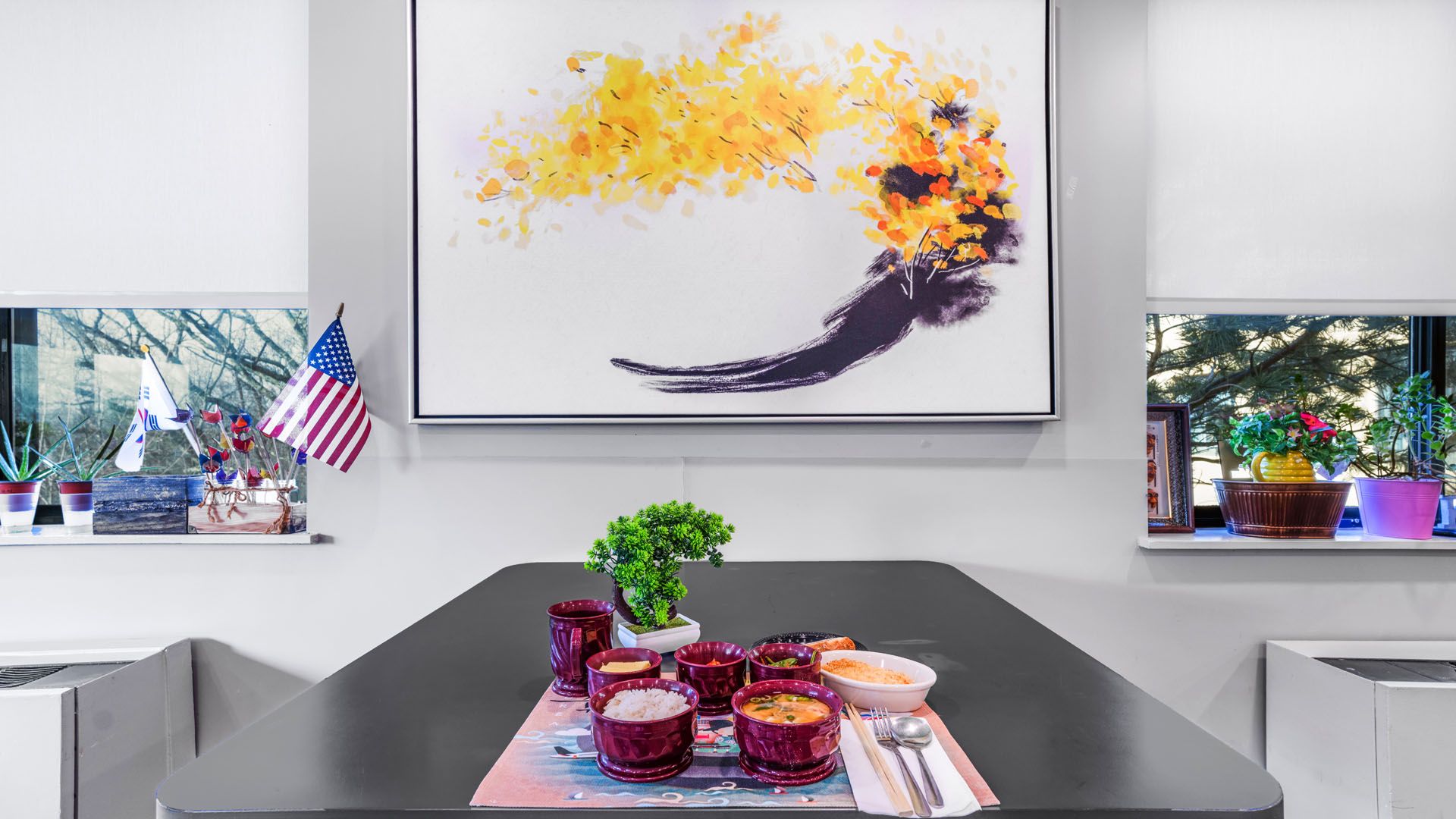 Arbor Ridge NJ rehab korean meal 3