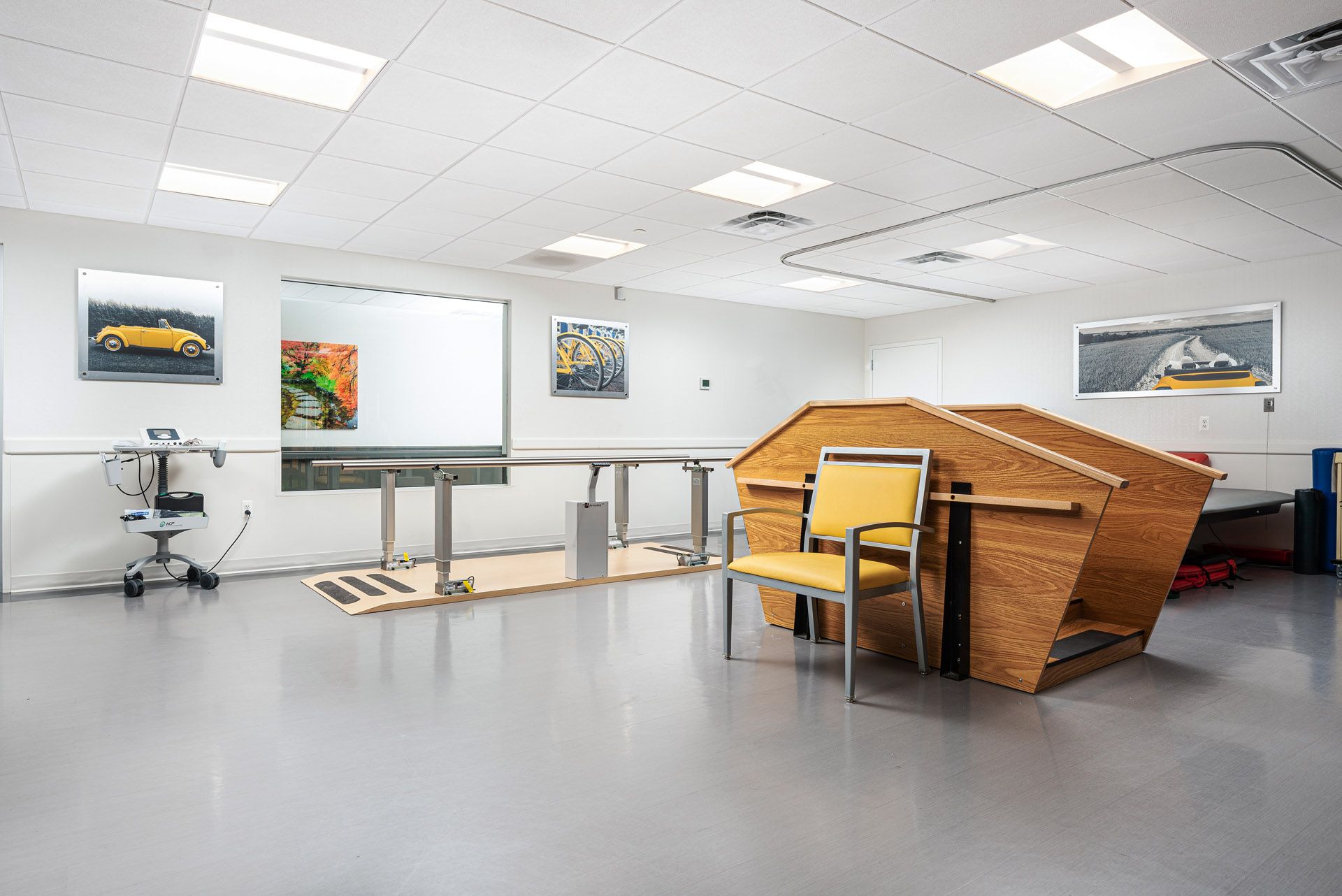 Providence PA nursing home interior