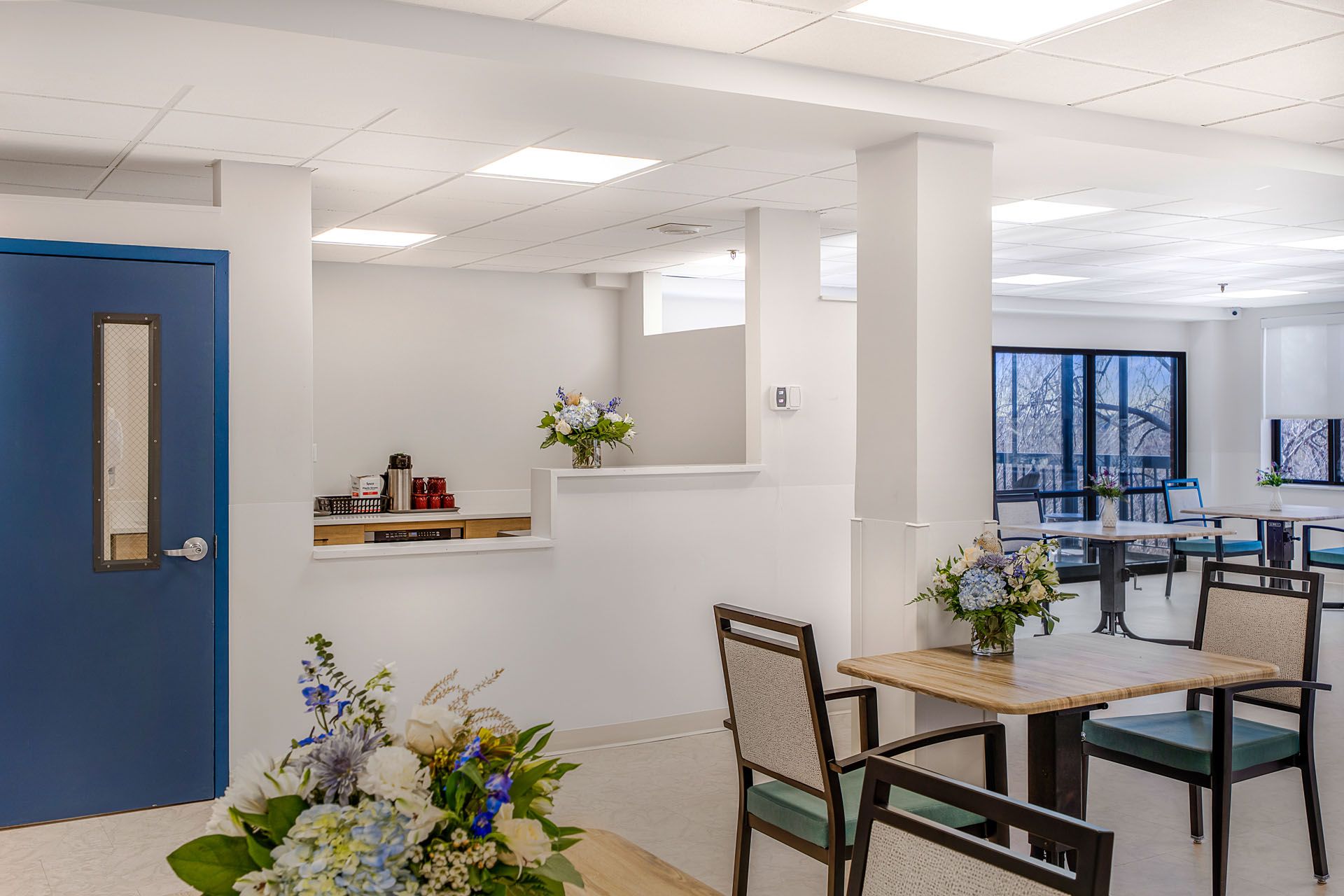 Seacrest NJ nursing home interior