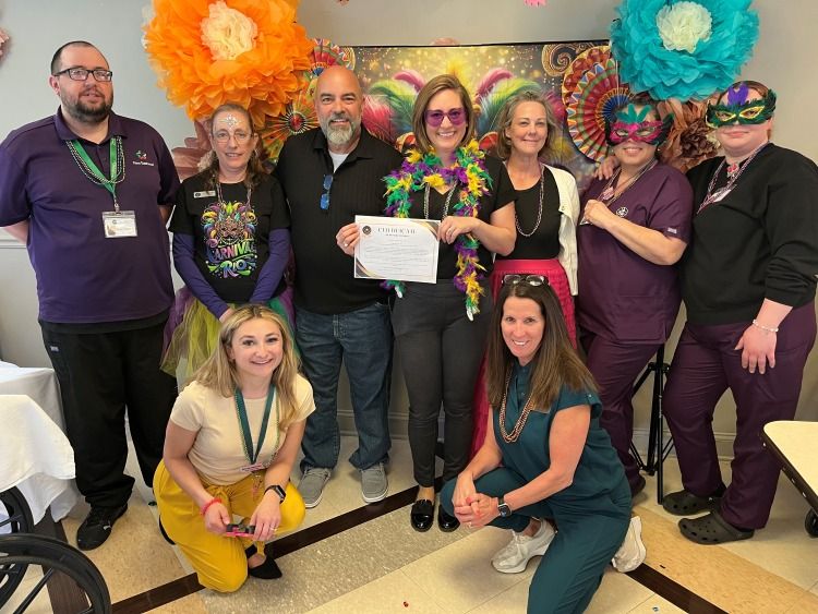 New Eastwood Rehab Celebrates Skilled Nursing Care Week 