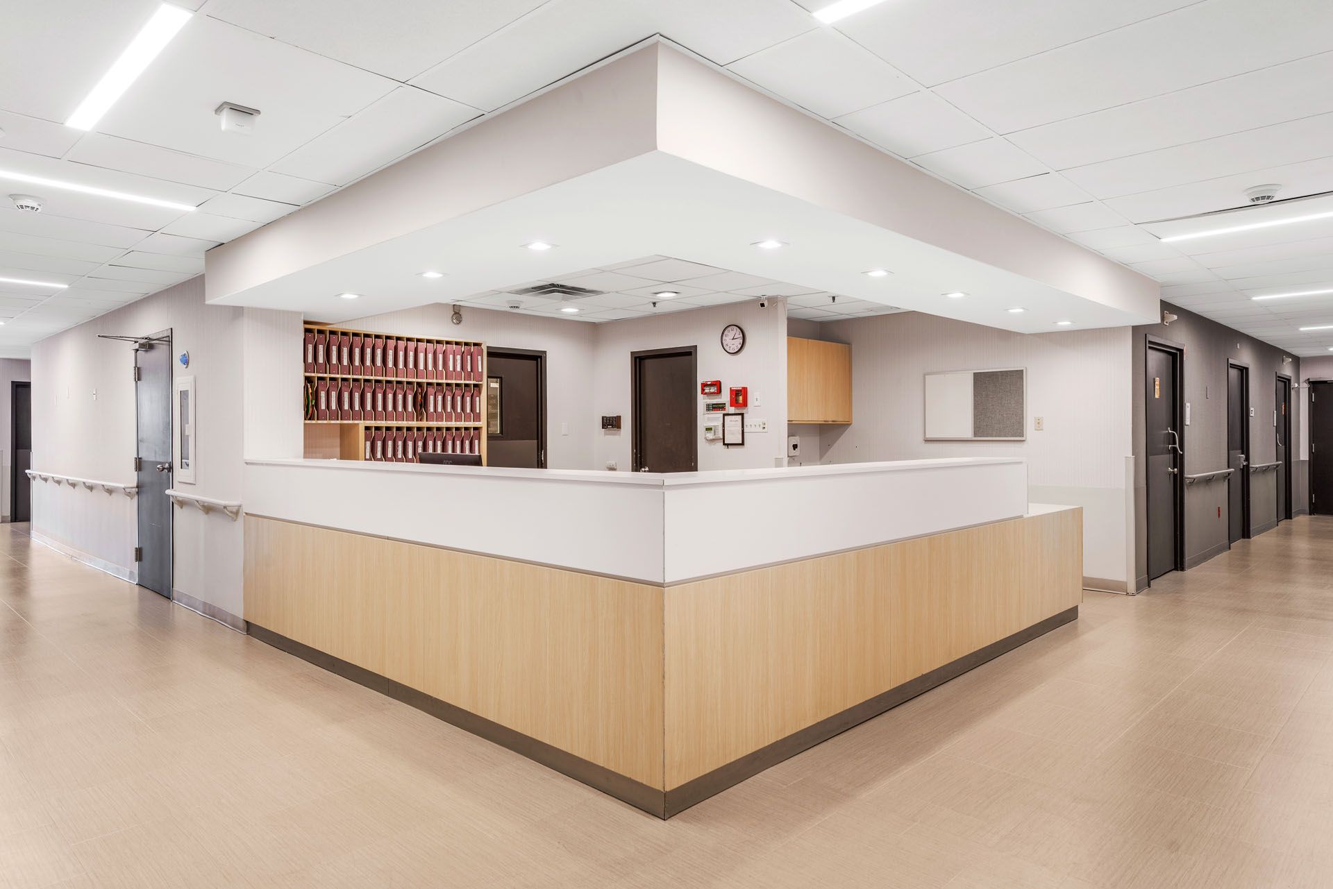 Springfield PA nursing home nursing station