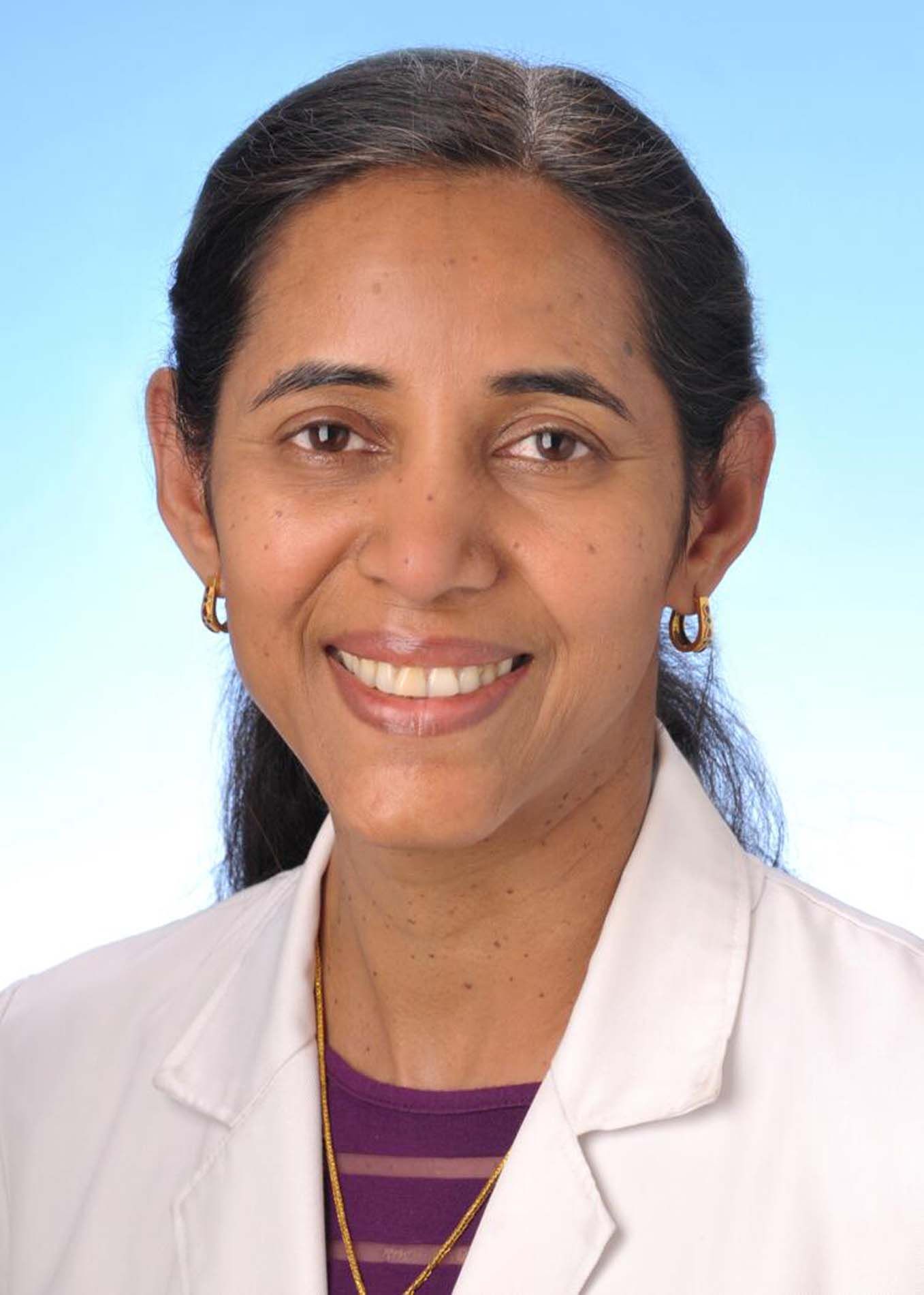 Photo of Dr. Jyoti Nigam Attending Physician 