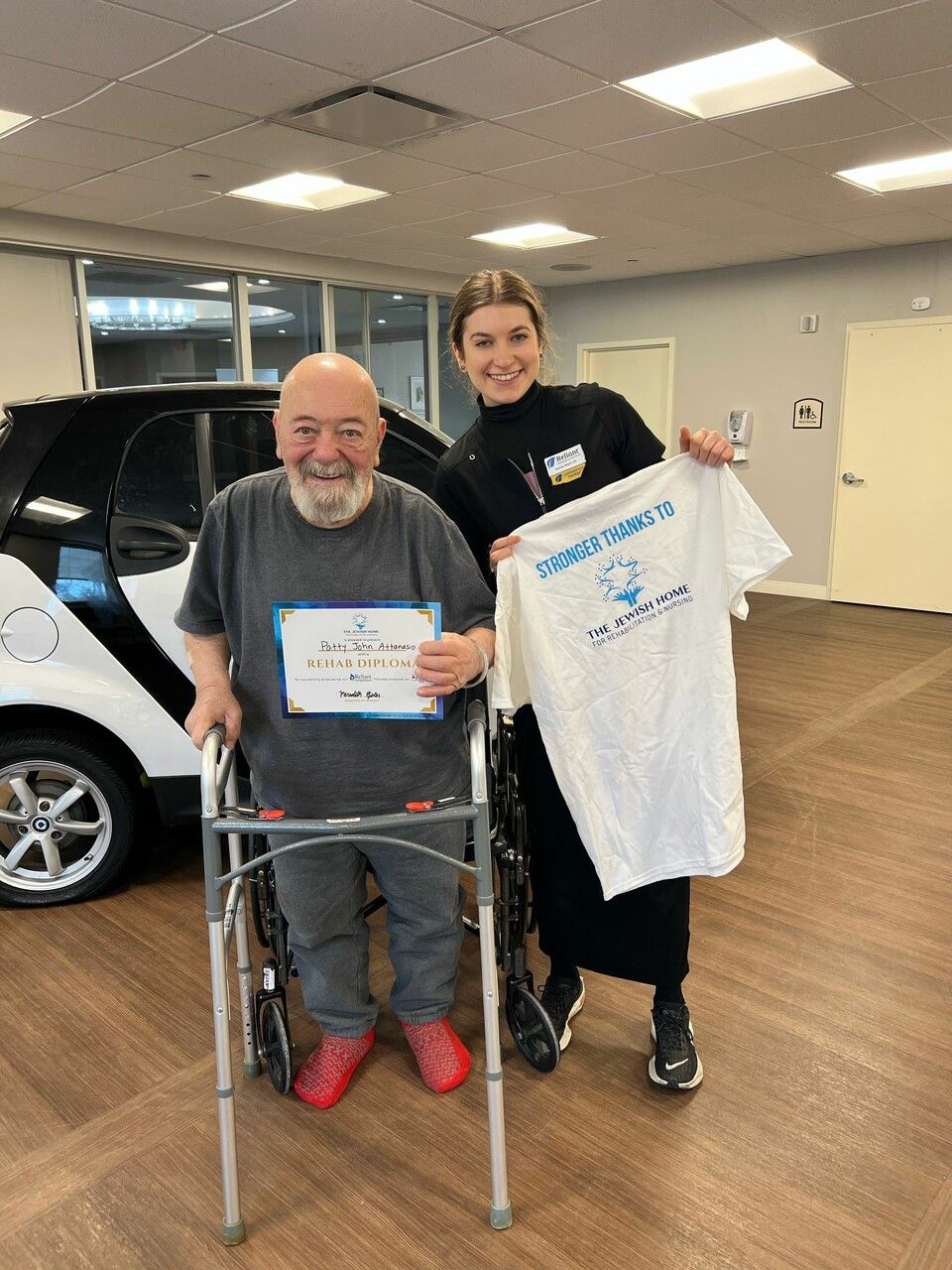 Patty John Attanasio