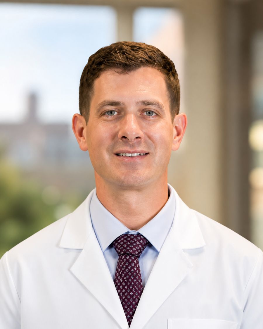 Photo of Dr. Luke Musser Psychiatrist orthoWin