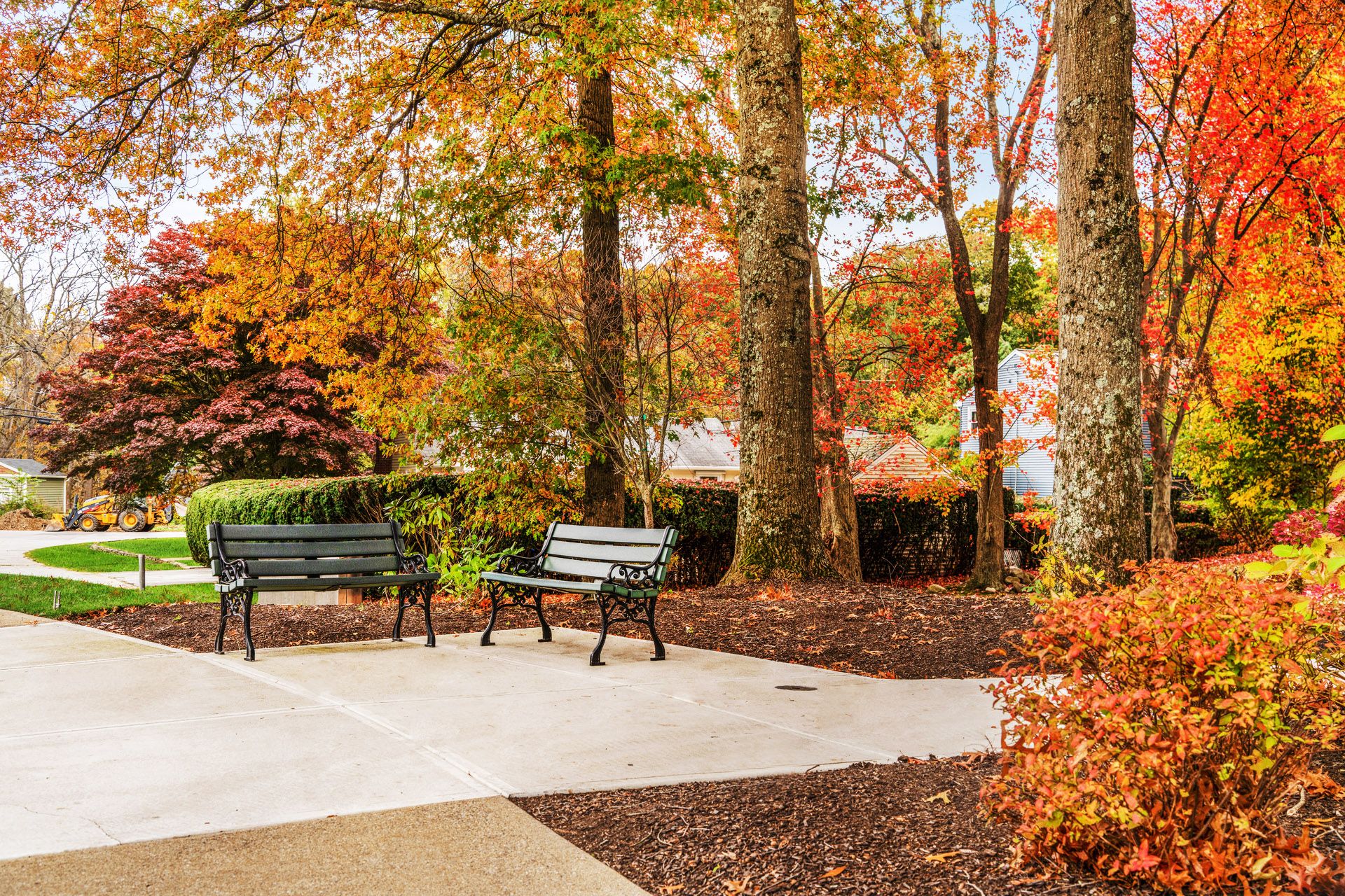 Morgan RI nursing home interior