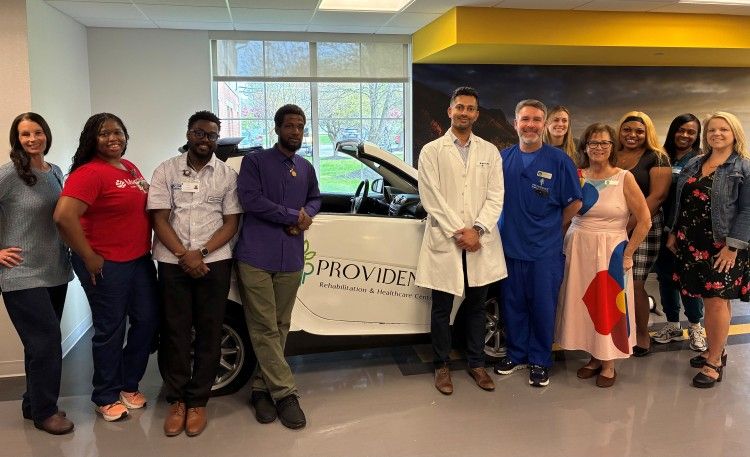 Providence Rehab Earns National Quality and Age-Friendly Honors